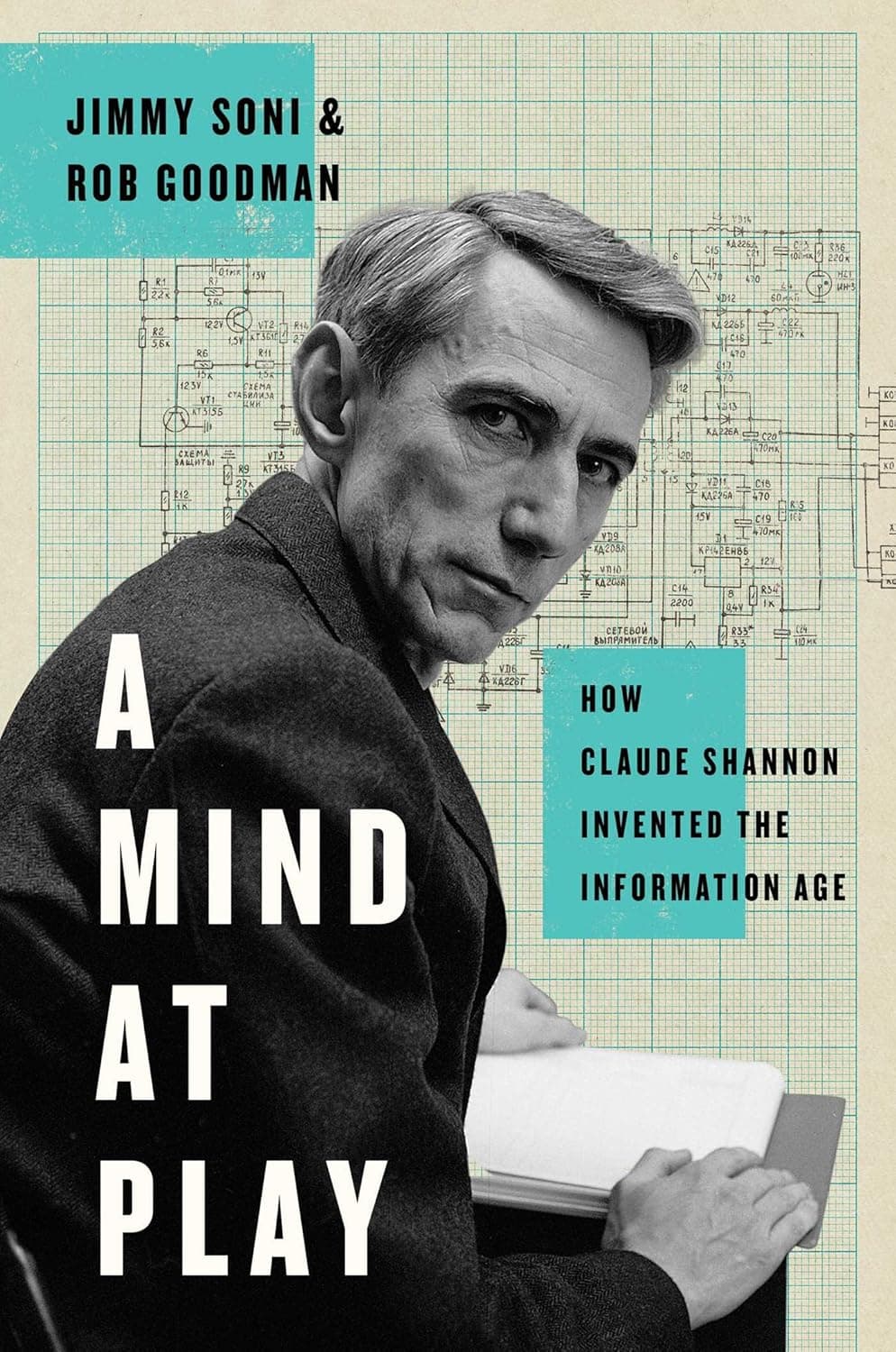 Cover of A Mind at Play
