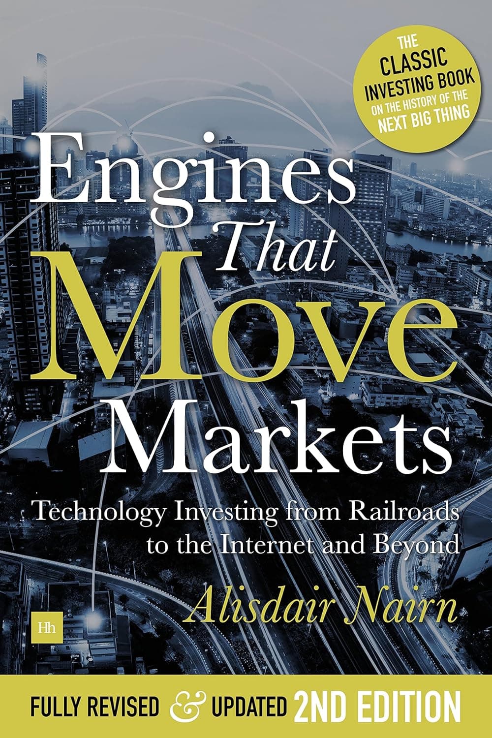 Cover of Engines That Move Markets