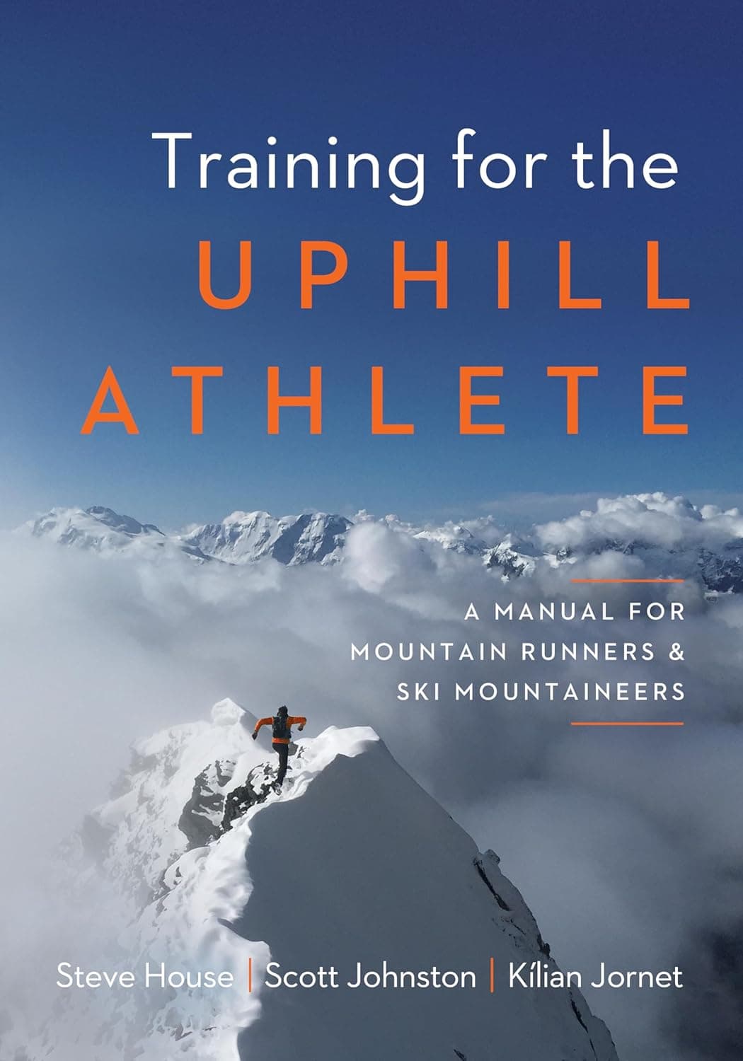 Cover of Training for the Uphill Athlete